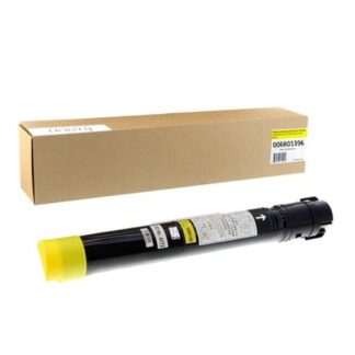 fuzion 006R01396Y Xerox 006R01396 Compatible Toner - Yellow