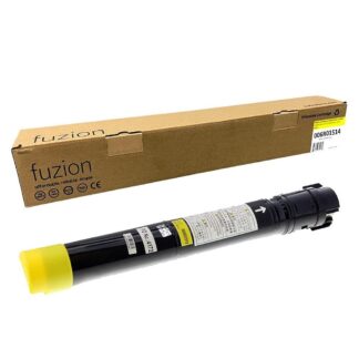 fuzion 006R01514Y Xerox 006R01514 Compatible Toner - Yellow