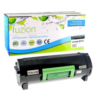 fuzion 24B6035BK Lexmark 24B6035 Compatible Toner - Black