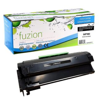 fuzion 56F1H00 Lexmark 56F1H00 Compatible Toner