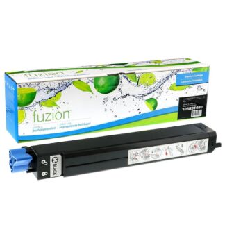 fuzion 106R01080BK Xerox 106R01080 Compatible Toner - Black
