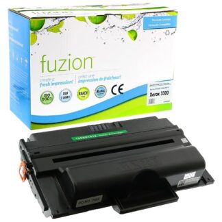 fuzion 106R01412BK Xerox 106R01412 Remanufactured Toner - Black