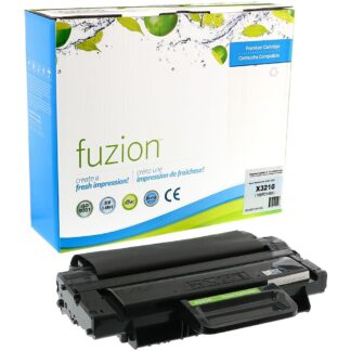 fuzion 106R01486BK Xerox 106R01486 Compatible Toner - Black