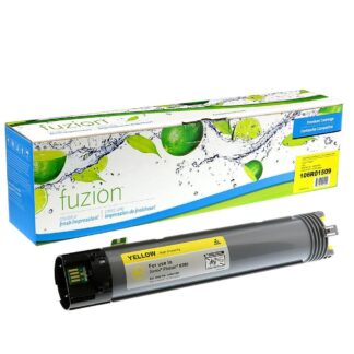 fuzion 106R01509Y Xerox 106R01509 Compatible Toner - Yellow