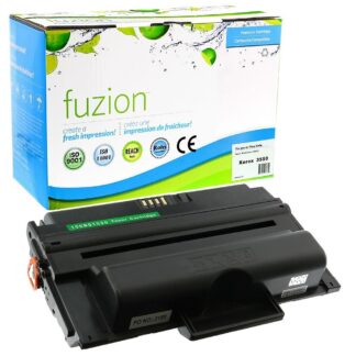 fuzion 106R01530BK Xerox 106R01530 Compatible Toner - Black