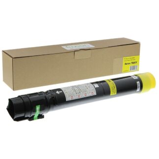 fuzion 106R01568Y Xerox 106R01568 Compatible Toner - Yellow