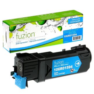 fuzion 106R01594C Xerox 106R01594 Compatible Toner - Cyan