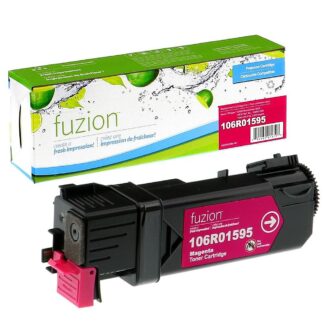 fuzion 106R01595M Xerox 106R01595 Compatible Toner - Magenta