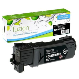 fuzion 106R01597BK Xerox 106R01597 Compatible Toner - Black