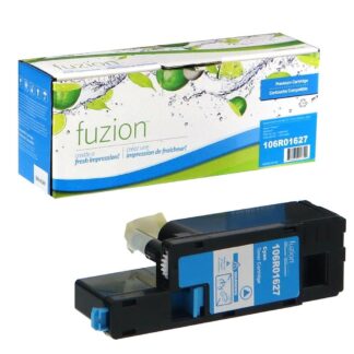 fuzion 106R01627C Xerox 106R01627 Compatible Toner - Cyan