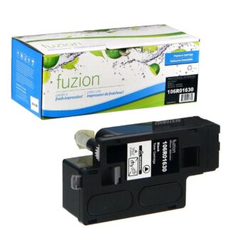 fuzion 106R01630BK Xerox 106R01630 Compatible Toner - Black