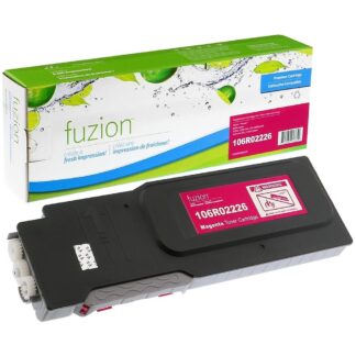 fuzion 106R02226M Xerox 106R02226 Compatible Toner - Magenta