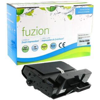 fuzion 106R02307BK Xerox 106R02307 Compatible Toner - Black