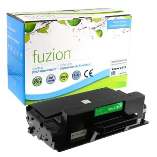 fuzion 106R02311BK Xerox 106R02311 Compatible Toner - Black