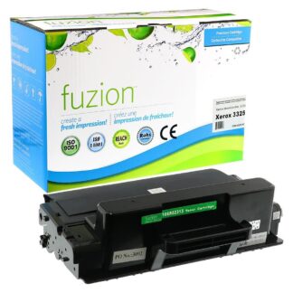 fuzion 106R02313BK Xerox 106R02313 Compatible Toner - Black