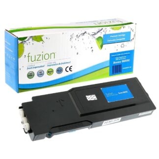 fuzion 106R02744C Xerox 106R02744 Compatible Toner - Cyan