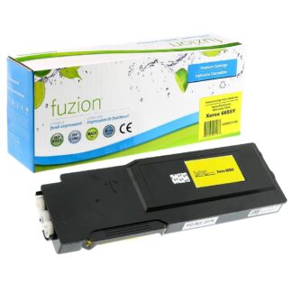 fuzion 106R02746Y Xerox 106R02746 Compatible Toner - Yellow