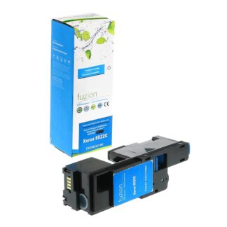 fuzion 106R02756C Xerox 106R02756 Compatible Toner - Cyan