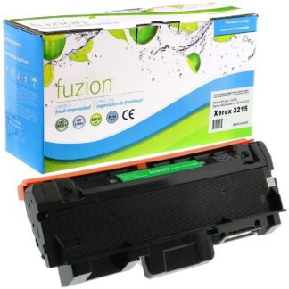 fuzion 106R02777BK Xerox 106R02777 Compatible Toner - Black