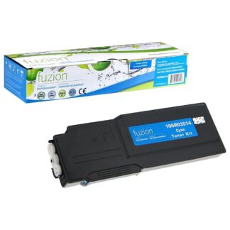 fuzion 106R03514C Xerox 106R03514 Compatible Toner - Cyan