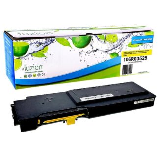 fuzion 106R03525Y Xerox 106R03525 Compatible HY Toner - Yellow