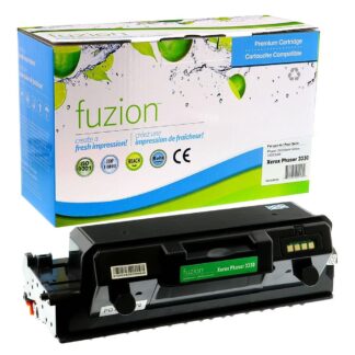 fuzion 106R03622BK Xerox 106R03622 Compatible Toner - Black