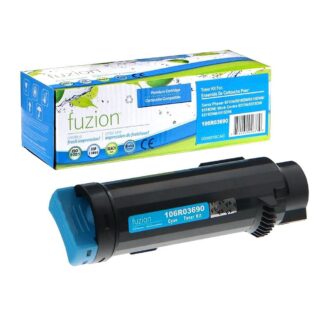 fuzion 106R03690C Xerox 106R03690 Compatible Toner - Cyan