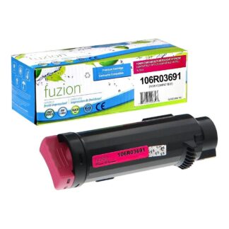 fuzion 106R03691M Xerox 106R03691 Compatible Toner - Magenta