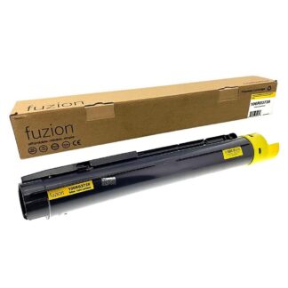 fuzion 106R03738Y Xerox 106R03738 Compatible Toner - Yellow