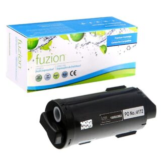 fuzion 106R03862BK Xerox 106R03862 Compatible Toner - Black