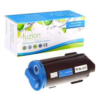 fuzion 106R03866C Xerox 106R03866 Compatible Extra HY Toner - Cyan