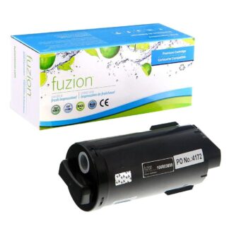 fuzion 106R03899BK Xerox 106R03899 Compatible Toner - Black
