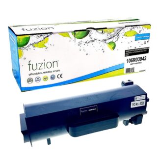 fuzion 106R03942 Xerox 106R03942 Compatible Toner