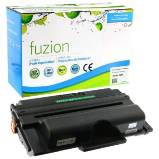 fuzion 108R00795BK Xerox 108R00795 Compatible Toner - Black