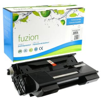 fuzion 113R00712BK Xerox 113R00712 Remanufactured Toner - Black