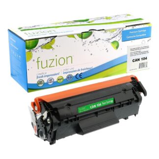 fuzion 0263B001 Canon 0263B001 (104) Compatible Toner
