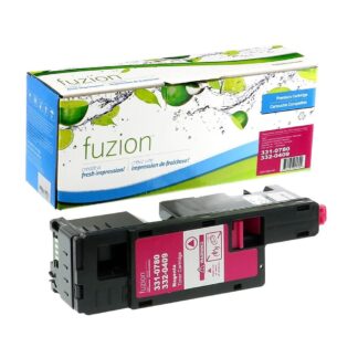 fuzion 310-0780M Dell 310-0780 Compatible Toner - Magenta