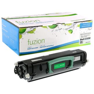 fuzion 330-2667BK Dell 330-2667 Compatible Toner - Black