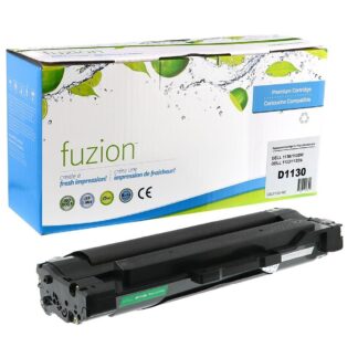 fuzion 330-9523BK Dell 330-9523 Compatible Toner - Black