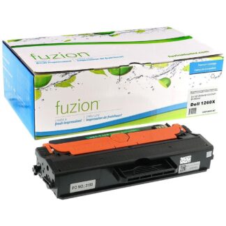 fuzion 331-7328BK Dell 331-7328 Compatible Toner - Black