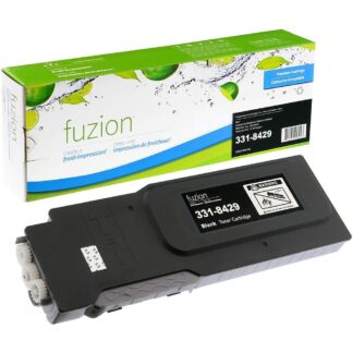 fuzion 331-8429BK Dell 331-8429 Compatible Toner - Black