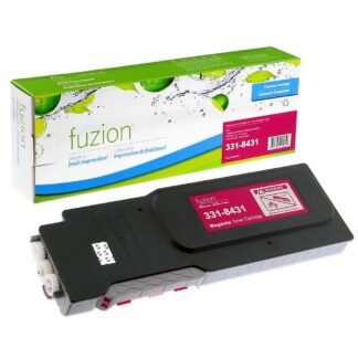 fuzion 331-8431M Dell 331-8431 Compatible Toner - Magenta