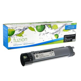 fuzion 332-2115BK Dell 332-2115 Compatible Toner - Black