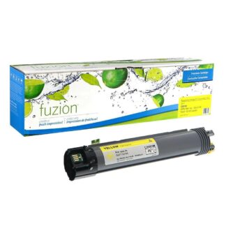 fuzion 332-2116Y Dell 332-2116 Compatible Toner - Yellow