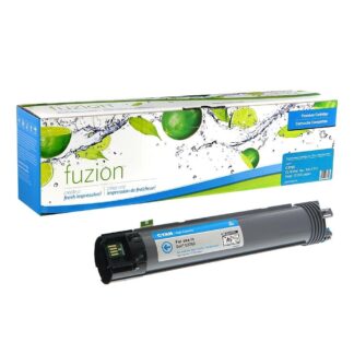 fuzion 332-2118C Dell 332-2118 Compatible Toner - Cyan