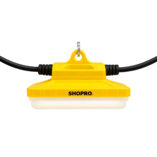 SHOPRO L002772 50ft 18/3 SJTW LED String Work Lights