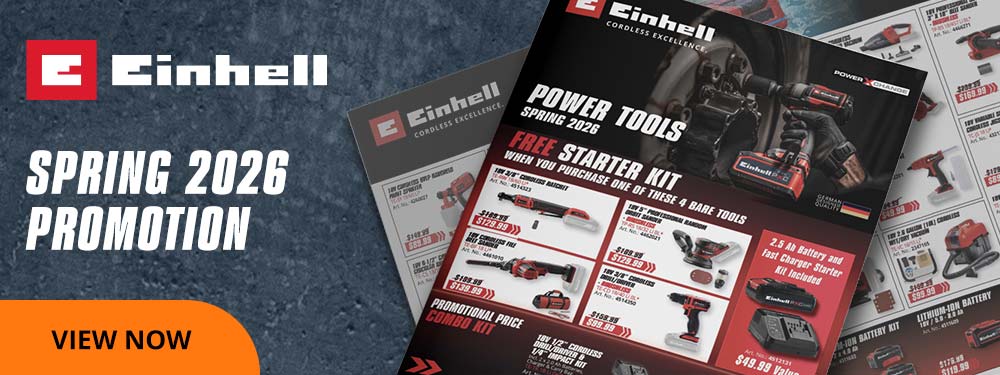 Spring 2026 Promotion