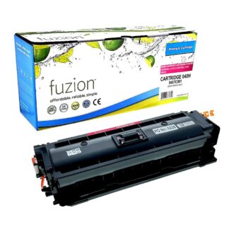 fuzion 0459C001C Canon 0459C001 (040H) Compatible Toner - Cyan