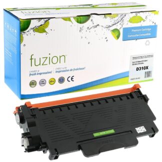 fuzion 593-BBKDBK Dell 593-BBKD Compatible Toner - Black
