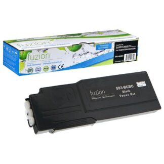 fuzion 593-BCBBK Dell 593-BCBC Compatible Toner - Black